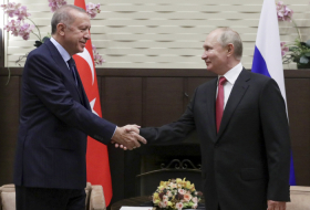 Putin accepts Erdogan's invitation to visit Turkey - Kremlin