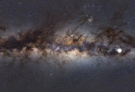 Scientists find 'spooky' spinning object in Milky Way