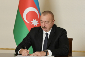President Ilham Aliyev signs order on 30th anniversary of Khojaly genocide