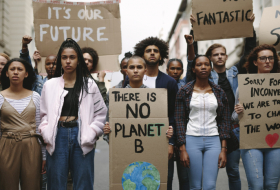   Why climate change is inherently racist -   iWONDER    