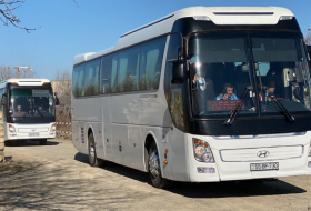 Number of bus routes to Karabakh to be increased