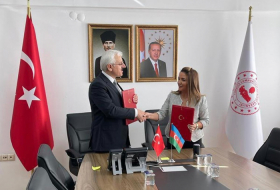 Azerbaijan's Agency for State Support to NGOs, Turkey's Ministry of Interior ink memorandum of co-op
