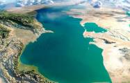     Caspian Sea in danger of shrinking:   What possible impact on economy  