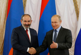 Putin and Pashinyan discuss delimitation and demarcation of borders