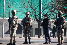 Almost 2,000 participants of illegal actions detained in Almaty