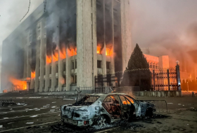 Kazakhstan opens criminal cases in connection with riots