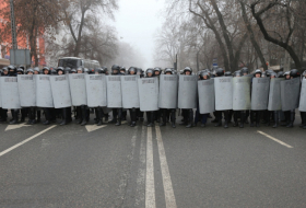 Kazakhstan discloses total amount of damage from riots in Almaty