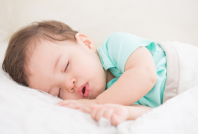   The science of healthy baby sleep -  iWONDER    
