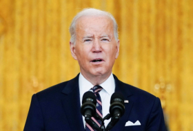 Biden will address people of US on situation around Ukraine