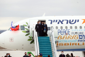 Israeli president visits Turkey in effort to mend ties
 
