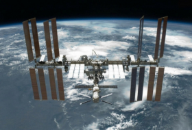 NASA astronauts complete spacewalk aboard ISS
