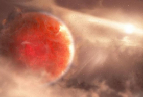 Scientists discover a gigantic exoplanet nine times the size of Jupiter