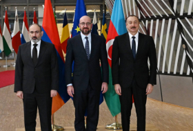   A game-changing Aliyev-Pashinyan-Michel summit in Brussels -   OPINION     