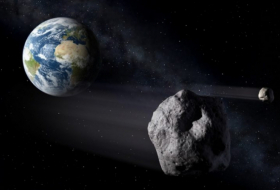 China to conduct asteroid deflection test around 2025