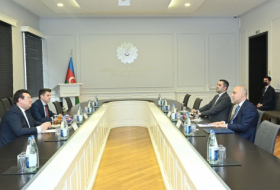 Azerbaijan, Romania discuss cooperation in field of education 