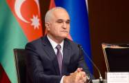 Azerbaijani Deputy PM to visit Iran 