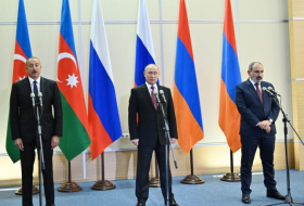 Azerbaijani president may meet his Russian and Armenian counterparts 