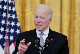 Biden welcomes applications of Finland and Sweden to join NATO 