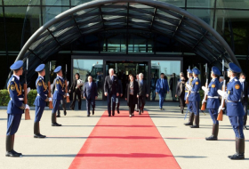   Lithuanian President ends visit to Azerbaijan   