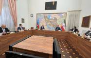   Azerbaijani Deputy PM meets with Iranian FM   
 