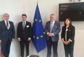 European Parliament, Azerbaijan discuss enhancing co-operation