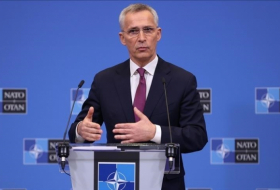 NATO chief acknowledges Turkey's concerns on Sweden, Finland's membership bids
 