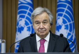 UN chief Guterres announces new Cold War threat
 