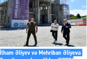 Georgian media highlights Azerbaijani President's visit to Zangilan district