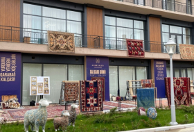   Carpet weavers’ day celebrated in Shusha -   PHOTO    