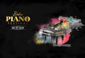Baku to host International Piano Festival for the first time