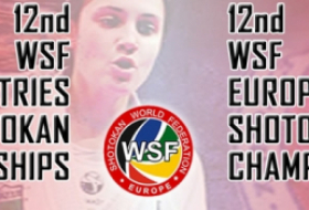 Azerbaijani karate fighters to compete at 12nd WSF Europe Countries Shotokan Championships