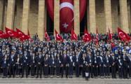 Turkey observes Commemoration of Ataturk, Youth and Sports Day