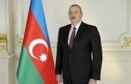   President Ilham Aliyev makes post on Armed Forces Day  