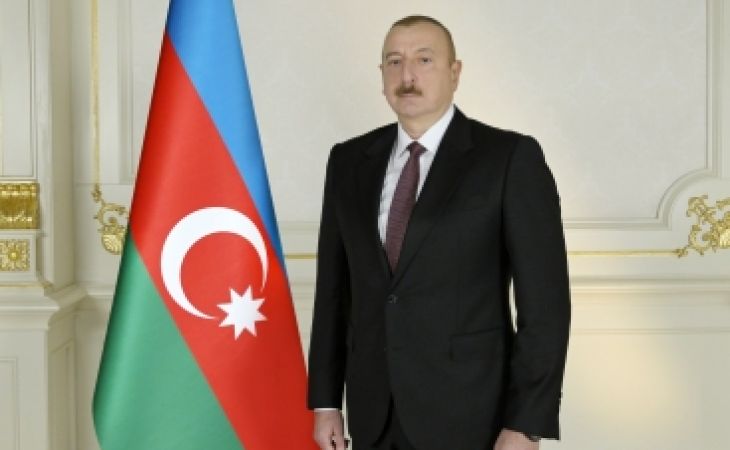   President Ilham Aliyev makes post on Armed Forces Day  