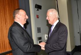 US President Joseph Biden sends a letter to President Ilham Aliyev