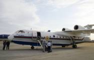   Azerbaijan sends amphibious aircraft to Turkiye  