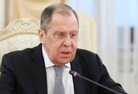  Date of next meeting of Azerbaijan-Armenia border delimitation commission under discussion, Lavrov says 