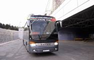   First passenger bus leaves Baku for Fuzuli  