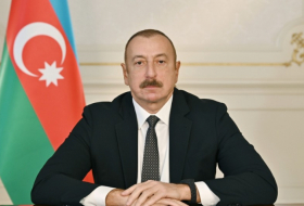   President Ilham Aliyev awards group of Defense Ministry servicemen  