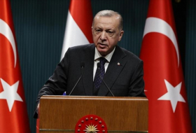   Erdogan: Sweden, Finland should take concrete steps against PKK/YPG terrorists  