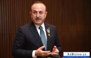  Turkiye supports opening of Zangazur corridor - FM Cavusoglu 