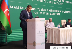 Chairmanship of OIC tourism ministers’ session passes to Azerbaijan