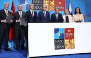   Turkiye, Sweden, Finland ink memorandum on Nordic countries' NATO bids  