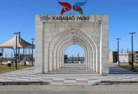   Karabakh Park to open in Turkiye  