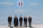  President Ilham Aliyev attends 6th Caspian Summit - UPDATED