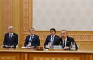  President Aliyev: Azerbaijan is one of significant transport and logistical centers of Eurasia 