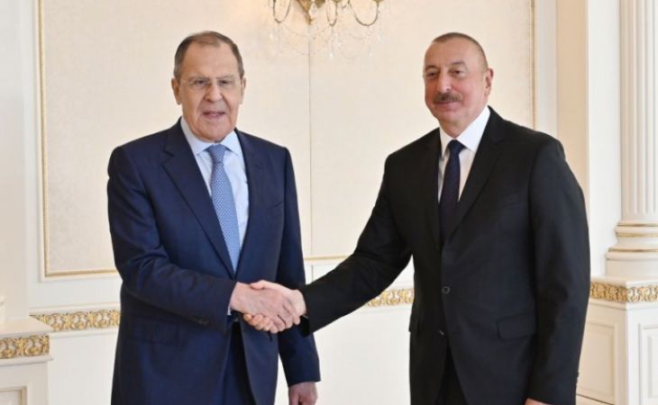   Azerbaijan`s position aimed at establishing long-term peace in region: President Aliyev  