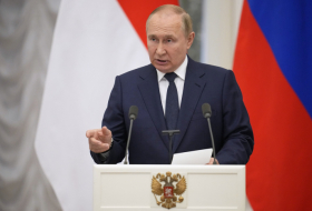 Formation of multipolar world 'irreversible,' Putin says