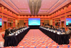   Baku hosts first meeting of Azerbaijani–Turkish Working Group on Transport and Communications  