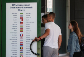   Ukraine introduces entry visas for Russians  